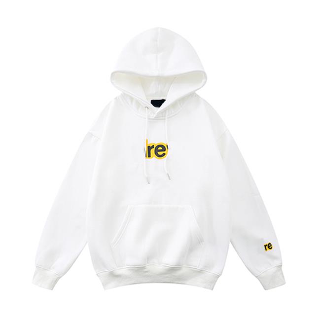 

Luxurys Mens sweatshirts fashion hoodies Formal version reflection Official high quality 100%cotton jumper Cuff letters reflective designer sweatshirt S-2XL#11, Black