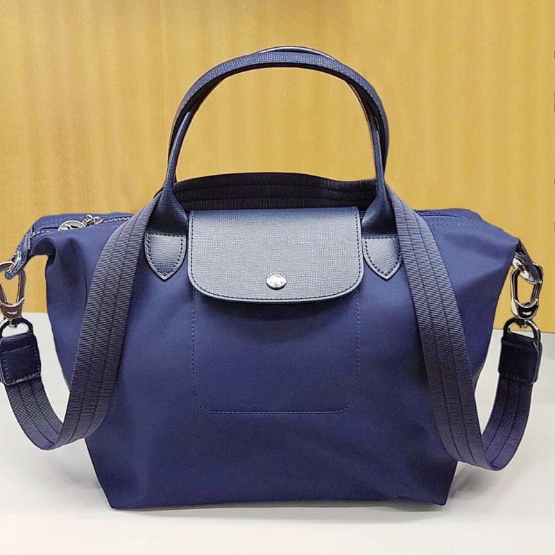 

Handbags Women Bags Designer Genuine Leather Foldable Waterproof Nylon Horse Bag Bolsas Messenger Should Tote