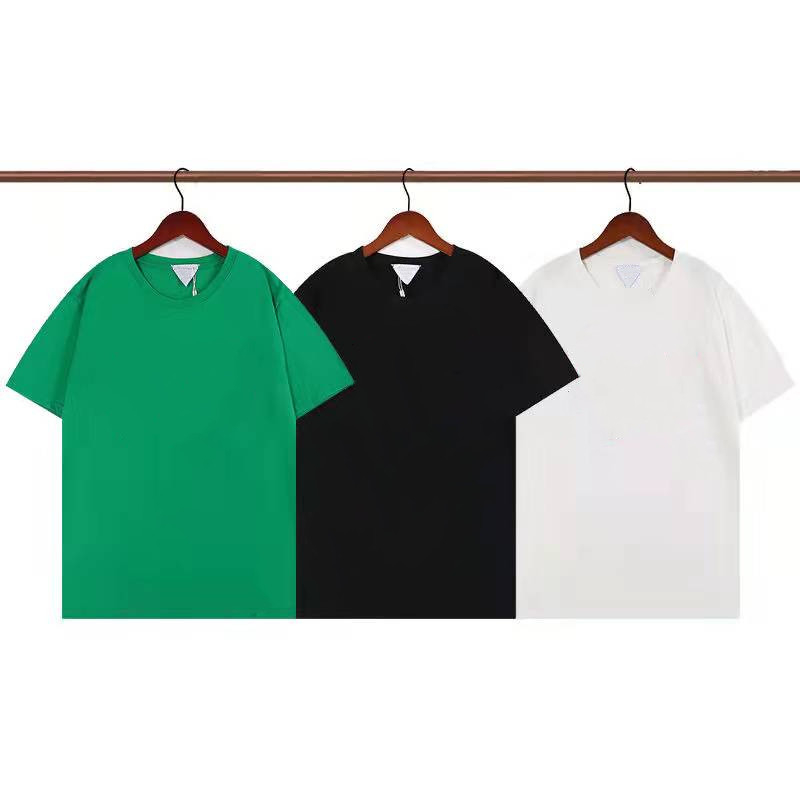 

22ss Designer Men T Shirt Luxury Short Sleeve Pure Cotton Natural Color Letter Printed Round Neck Fashionable High Quality Couple Casual T-shirt Size S-2XL