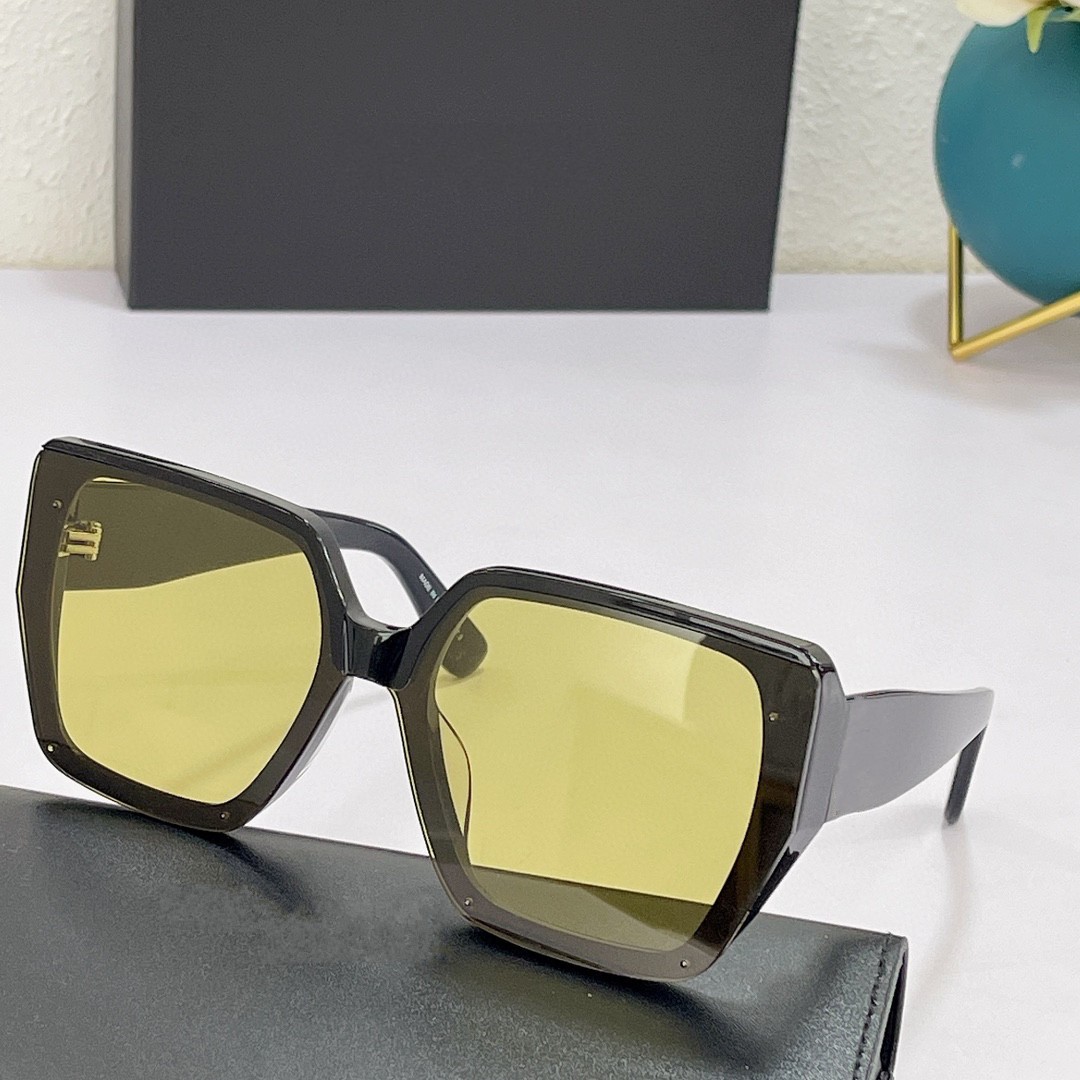 

Mens Sunglasses for women 81K men sun glasses womens fashion style protects eyes UV400 lens top quality with case, White;black