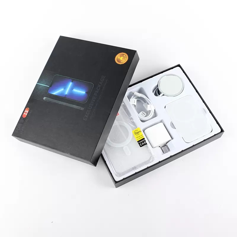 

5 In 1 Magnetic Wireless Charger For Iphone12/Iphone12 Pro/Iphone12 Pro Max/Iphone12 Mini; Iphone13/Iphone13 Pro/Iphone13 Pro Max/Iphone13 Mini