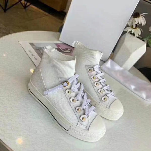 

Dress Shoes Sneaker Calfskin Trainers Men Low Top Casual Women Flat Canvas Retro Patchwork Luxury Cotton Laces LRJA, Black