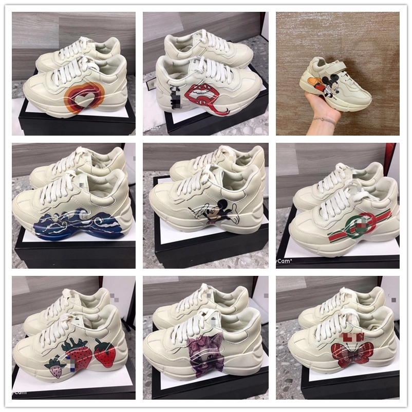 

iduzi top Mens Womens Bottom Men Women Red Loafers Sneakers Fashion G Flat Low Casual Outdoor Zapatillas Driving size 25-35, #05