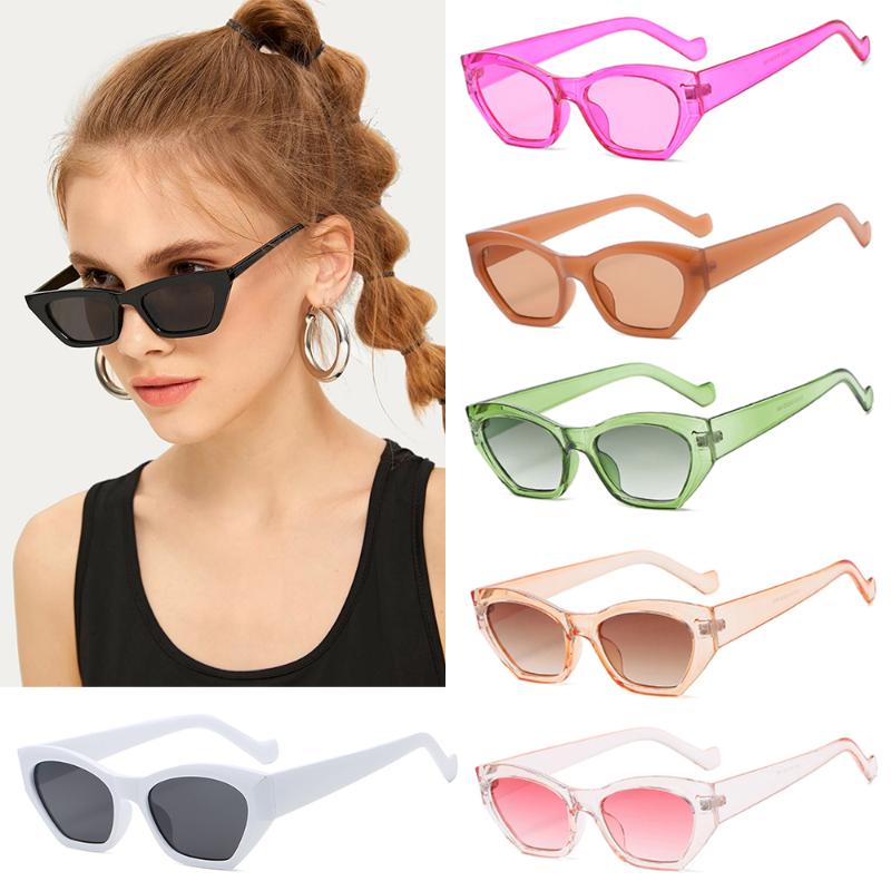 

Sunglasses Retro Square Women Men Vintage Small Sun Glasses UV 400 Protection Anti-Reflective Fashion Accessories
