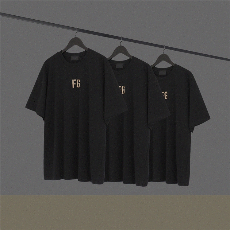 

2021 FOG fear of god essentials Mens womens T Shirt Leisure Tee Skateboard trends season 7 essential men Tshirt women designers Short Sleeve #05 20XP#, I need to see the other pictures