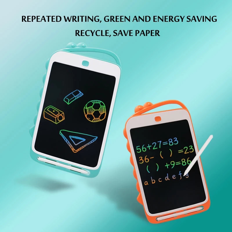 

Smart Big Screen Painting Handwritten Board Children's Cartoon Learn To Calculate Painting Graffiti Electronic Board Children Holiday G