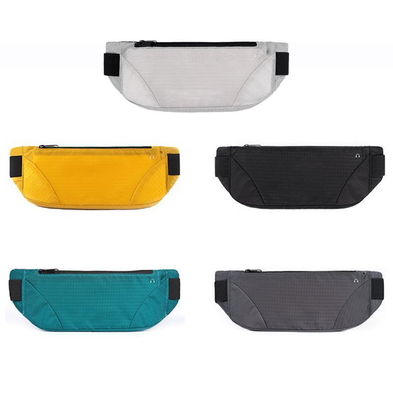 

Waist Bags Professional Running Sport Mobile Phone Hidden Pouch Gym Bum Bag For Women Men Belt Pack