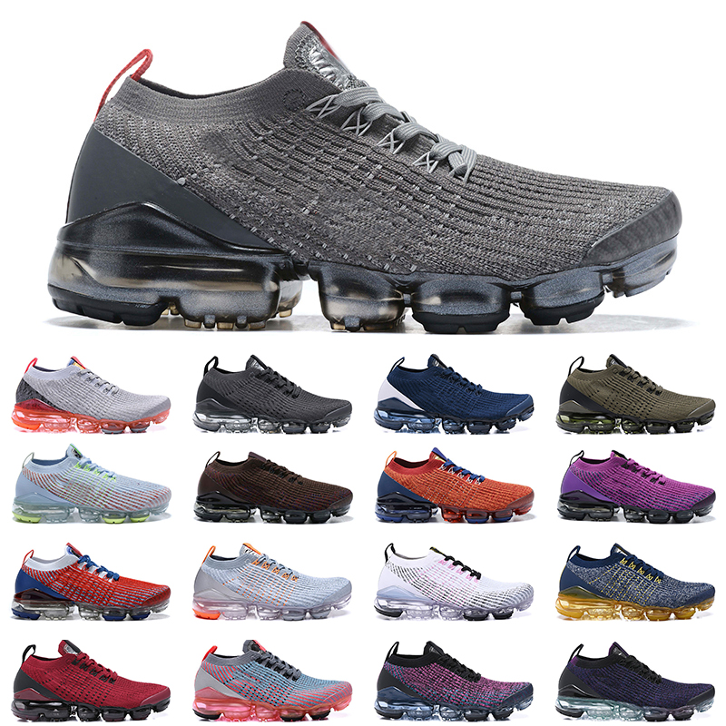 

men women 3.0 plus running shoes triple black iron grey gum total orange white dynamic yellow mens trainer, # 20