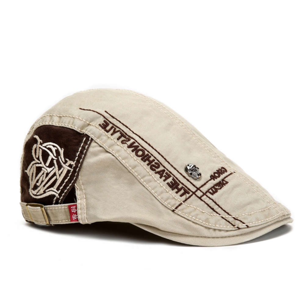 

Sun hat Spring autumn day men's and women's duck tongue fashion outdoor sunshade leisure Bailey forward sun hat, Blue;gray