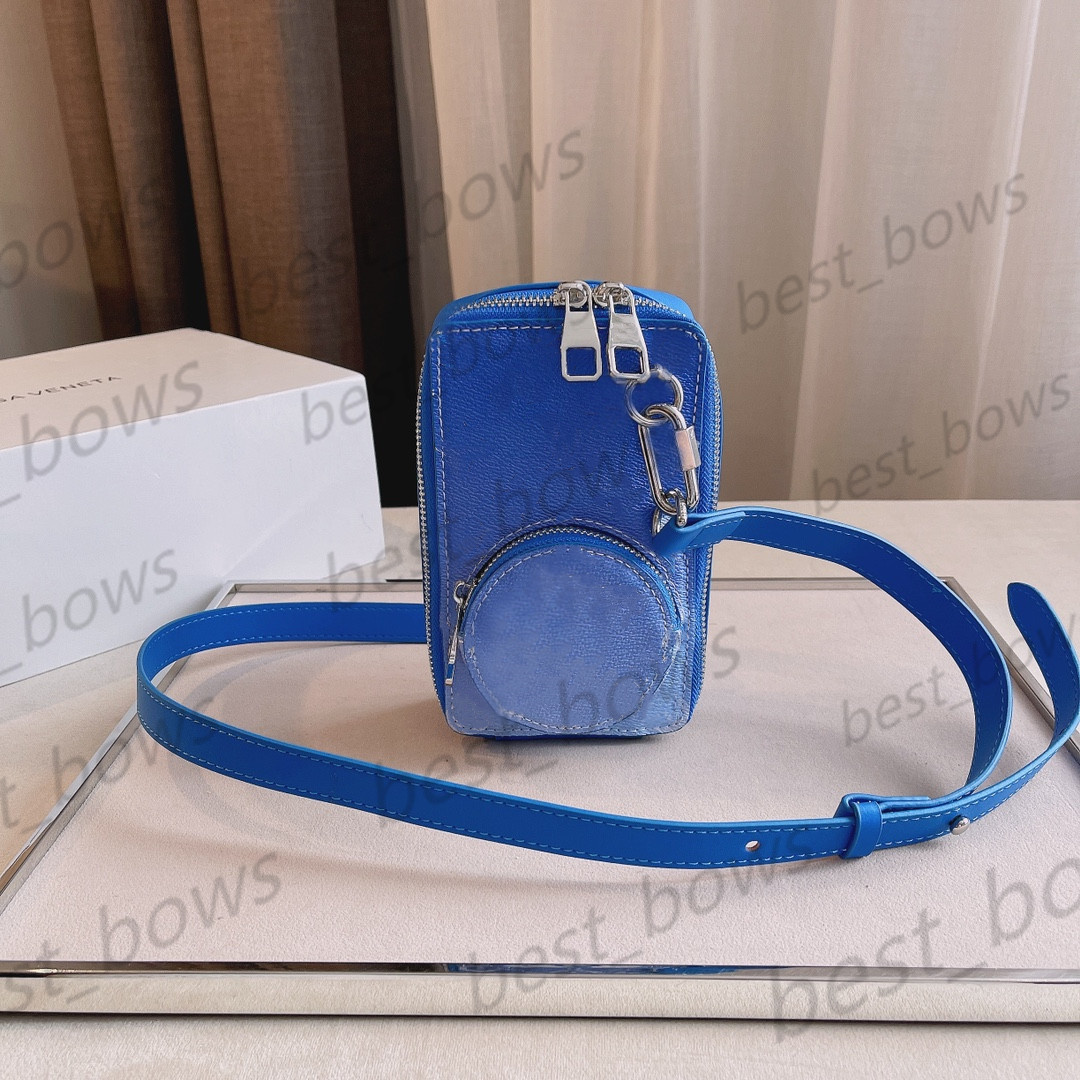 

Luxurys designer top Quality Ladies 2021 Printed bag Splashed ink painting mobile phone handbag Women fashion mother purse handbags shoulder bags artwork brand, No bags