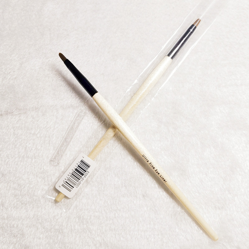

Ultra Fine Eye Liner Makeup Brush - Precise Flawless Lining Beauty Cosmetics Tools for Gel Cream Products