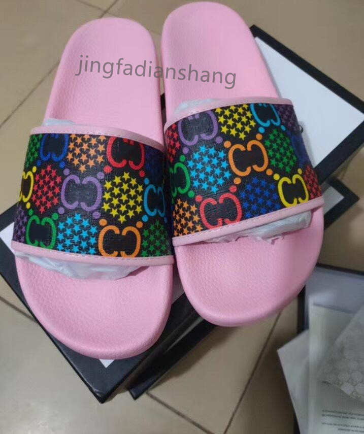 

Leather Sandal Women Luxury Desingers Slippers Fashion Thin Flip Flops Brand Shoe Ladie Shoes Sandals Flippers WITH BOX