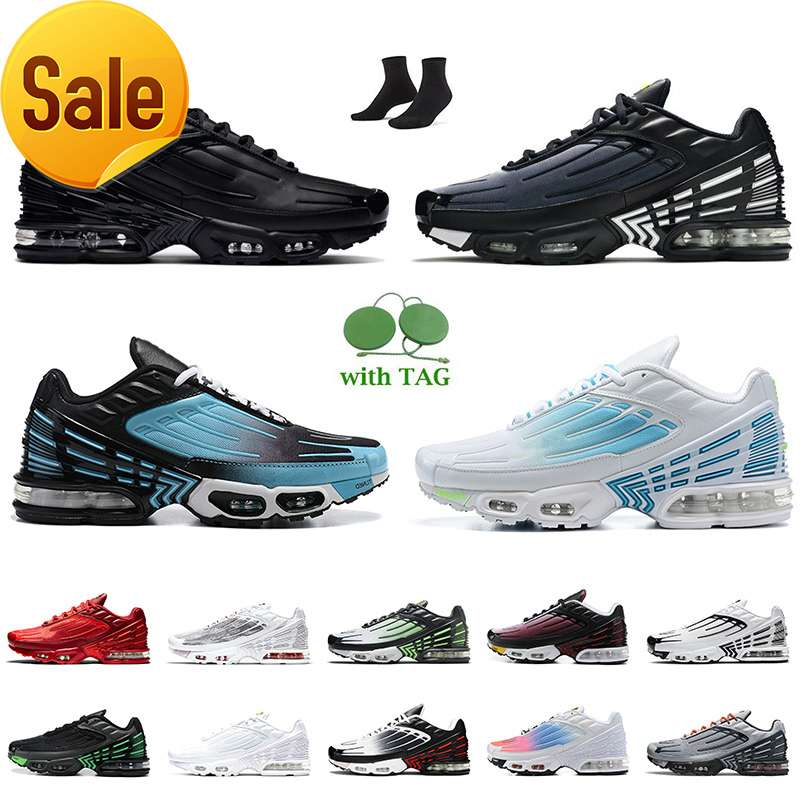 

Quality Tn Plus 3 Tuned Running Shoes Mens Women Leather Triple Black Red Obsidian Green Aqua Volt Hyper Blue, C43 starry sky red 39-45