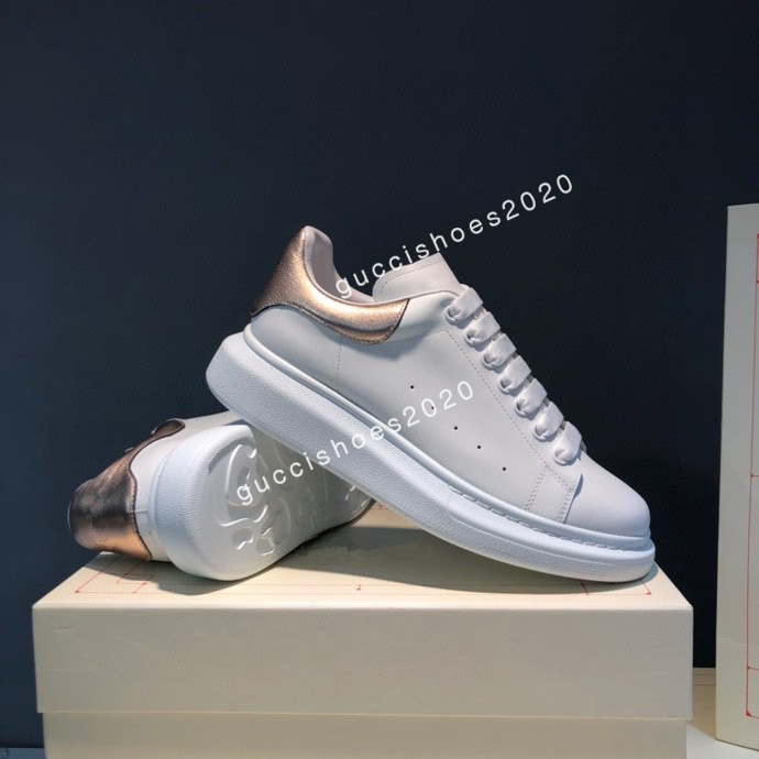 

2022 Mesh Clear Casual Shoes Genuine Leather Shallow Sport Sneaker Trend Unisex Flat Man Sneakers Lace-up Women Walking Running Shoe size35-46, 04