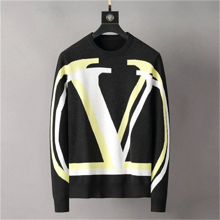 

Mens Womens Designers Sweaters Letters Pullover Men Hoodie Long Sleeve Active Sweatshirt Embroidery Knitwear Winter ClothesAsian code M- 3XL ZB161