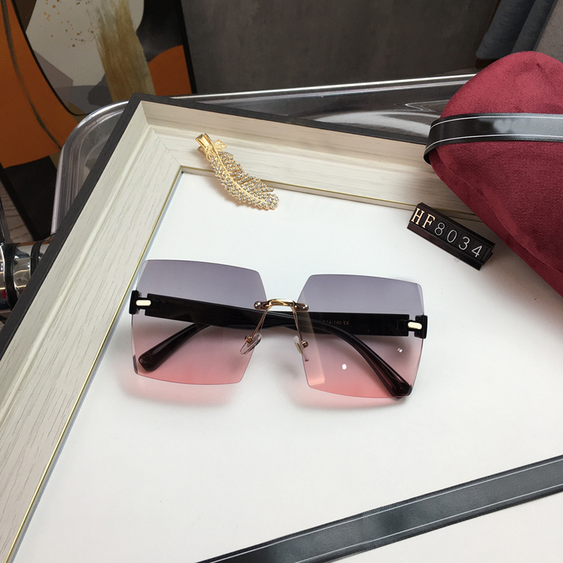 

Luxury Designers Sunglasses Polarized 2021 For Men And Women Brand Sunglass Summer Sun Glass Beach UV Proof 2105286SX