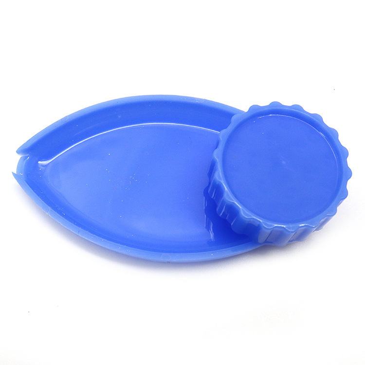 

Small boat shaped plastic cigarette grinder funnel type plastic grinder with tray smoking grinders