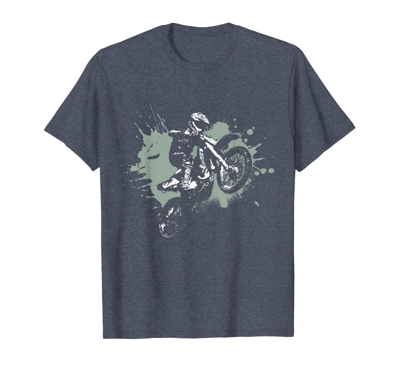 

motocross bike t-shirts, bmx t shirt, White;black