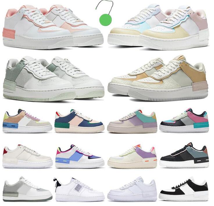 

With Box men women running shoes fashion trainers shadow triple white Spruce Aura Pale Ivory Washed Coral Particle Grey Phantom mens outdoor sneakers