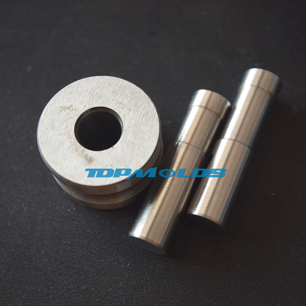 

Round Shape Lab Supplies Custom CANDY Press Die Set mold For tdp Machine