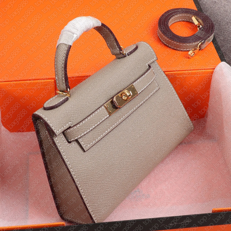

Luxury designer women handbags mini keelly second generation hand bag with date code box high quality calfskin genuine leather shoulder bags, Contact us