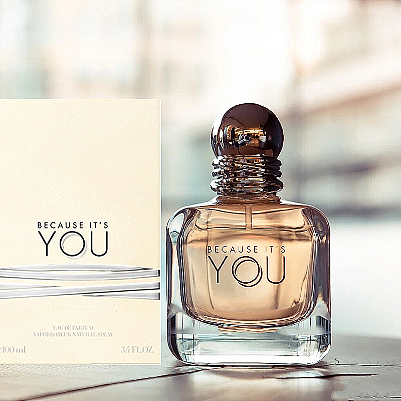 

Women Perfume You Parfum Plum Fragrance Because It's You Lasting Perfume