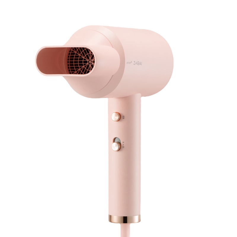 

Anion Hair Dryer For Hair Temperature Blow Dryer for Home Travel Dryer Portable