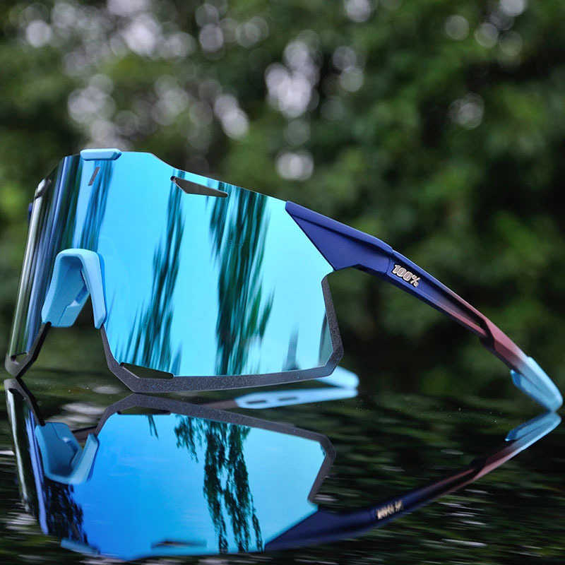 

U.S. 100 glasses S5 ultra light cycling outdoor sports glasses color change anti ultraviolet running riding glasses