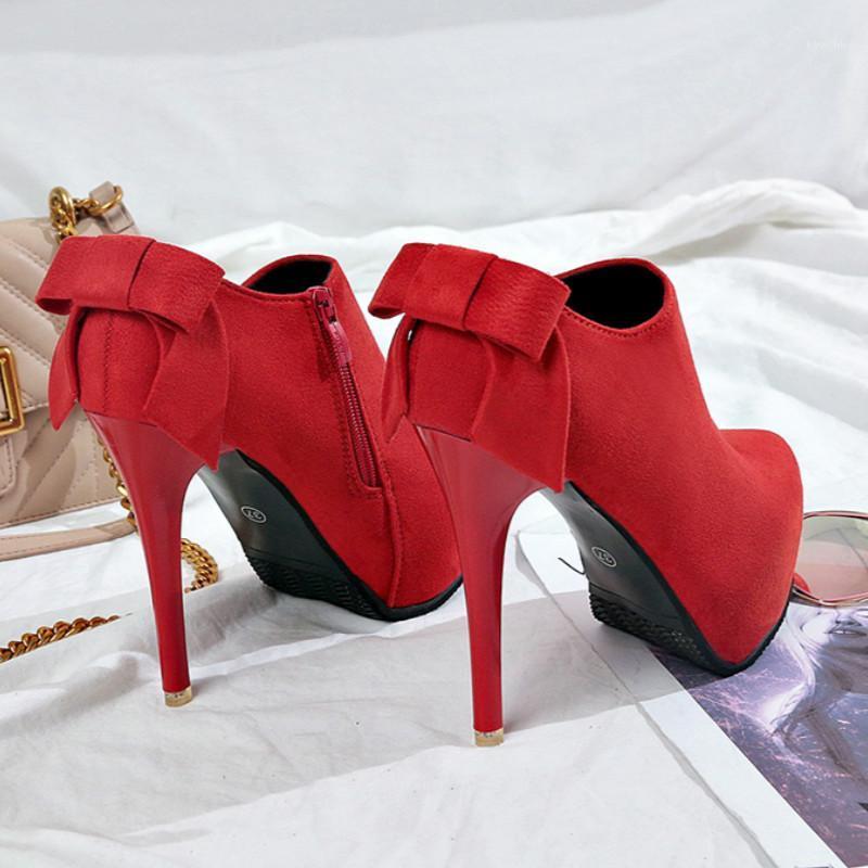 

Dress Shoes Women's High Heels Ultimate Sexy Heel Waterproof Platform 16cm Single Wedding U14-38, Black