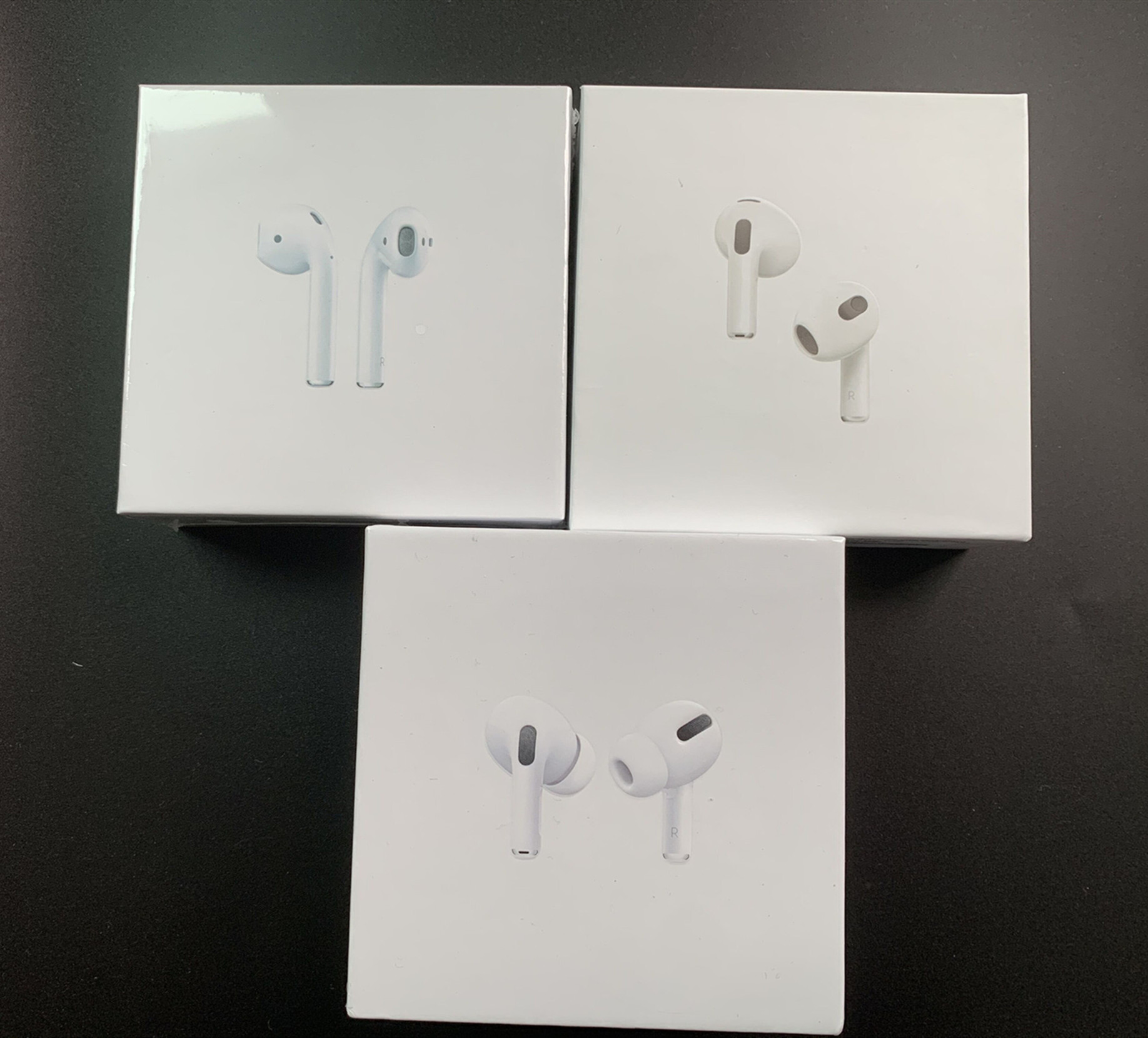 

1pcs Free ship H1 earphones chip Gps Rename Air Ap pro Gen 2 3 Pods pop up window Bluetooth Headphones auto paring wireles Charging