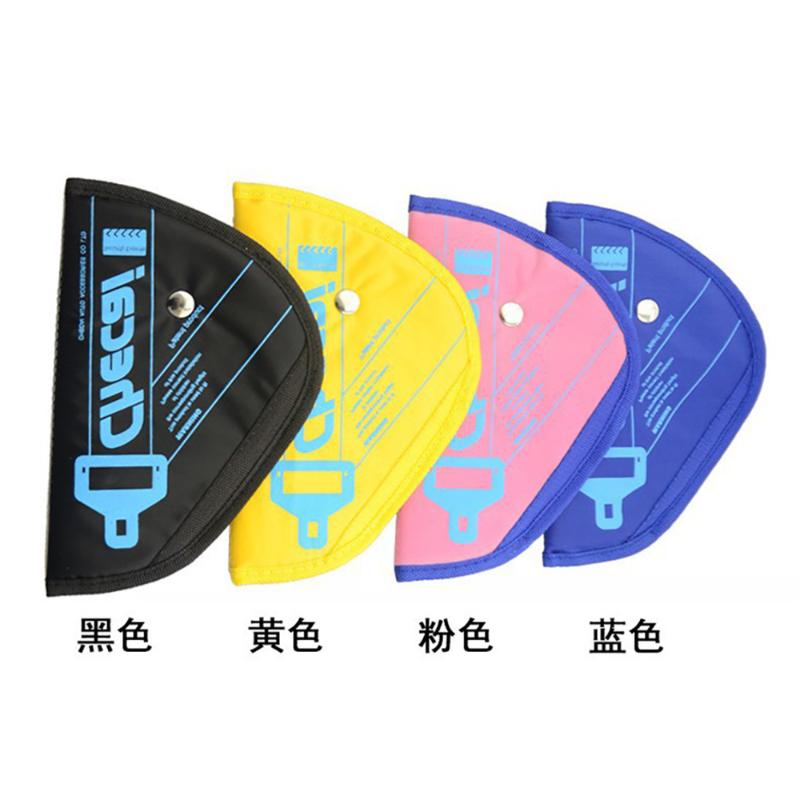 

Safety Belts & Accessories 2 PCs Seat Belt Cover, Baby Adapter, Restraint