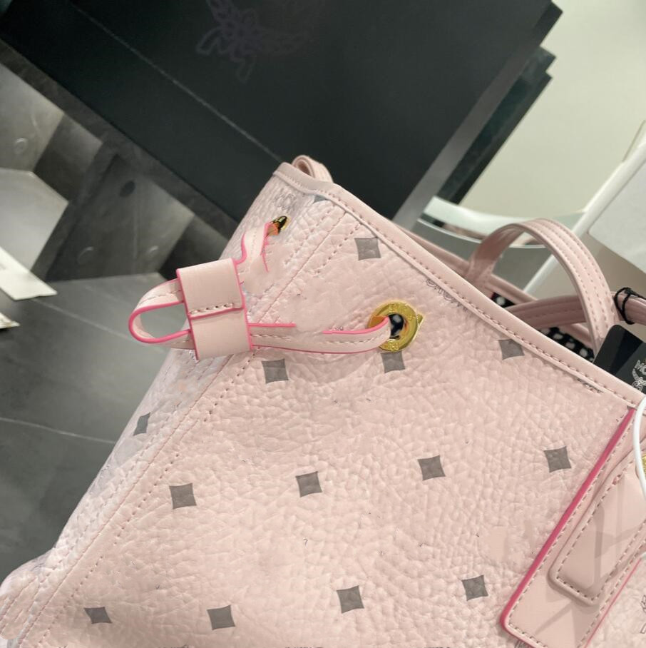 

Luxurys Women Handbag One-Shoulder Shopping Bag Large Letters Design Practical Famous Totes Cross Body Designers Womens Handbags Classic Luxury Bags, Pink