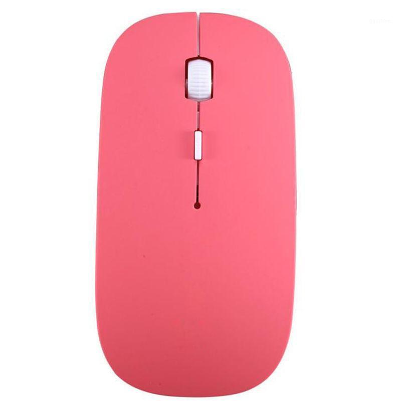 

Wireless Mouse Computer 4 Button 2400 DPI Optical USB Gaming Mice For PC Laptop 5 Colors