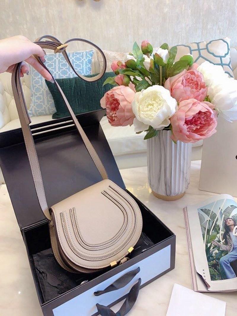 

vintage Saddle bag girls shoulder crossbody bags Marcie purses very soft Tassel Cross-body pouch