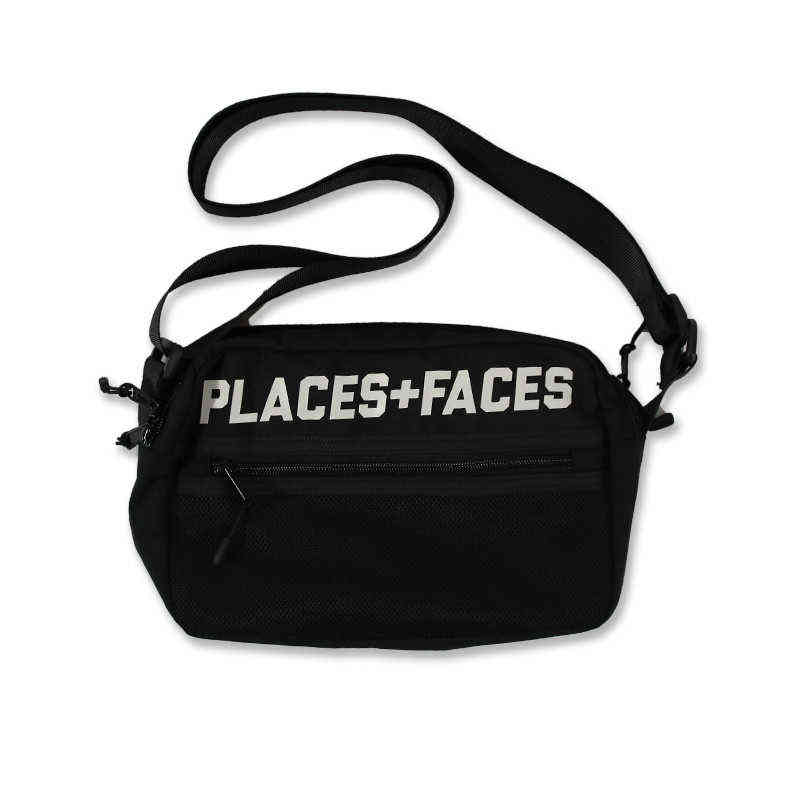 

PLACES+FACES Streetwear Casual Classic Reflective Places+Faces Crossbody Bags Hip Hop Places+Faces Tees G1229, 10