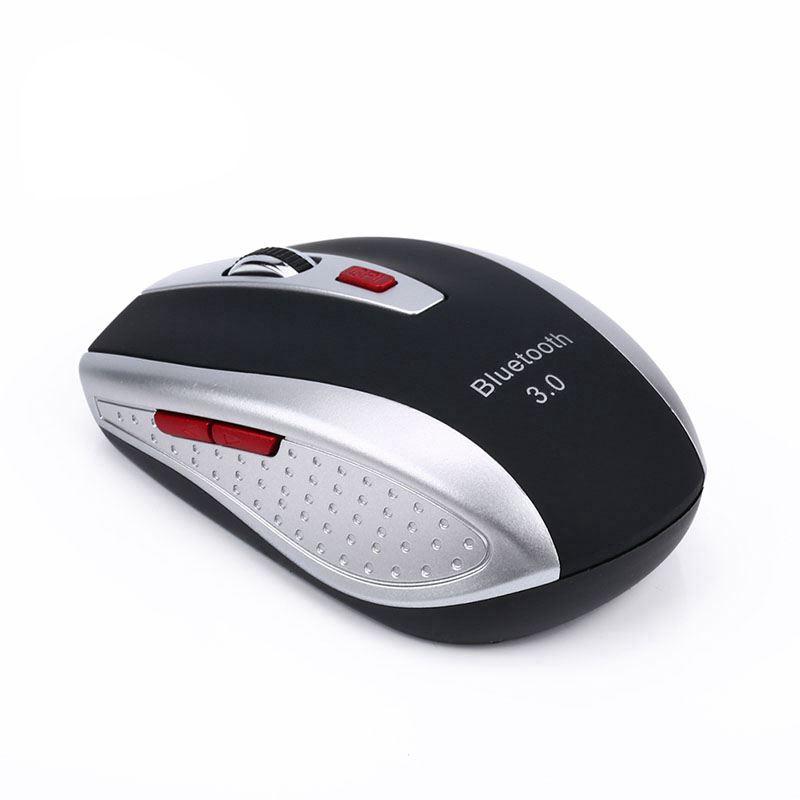 

Bluetooth 3.0 Wireless Mouse 2021 Arrival 1600 DPI Optical Gaming Gamer Mice For PC Laptop Computer Pro