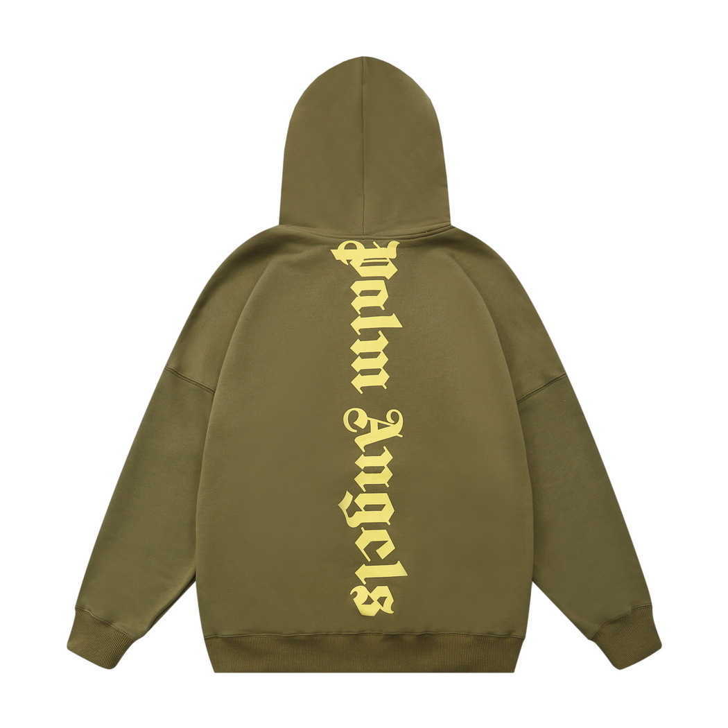 

Street Angel palm tide angcls Hoodie6FVO HHJ, Black