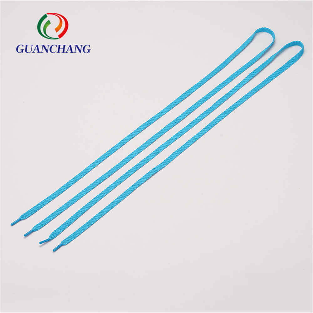 

All kinds of nice shoelaces 1019, Black