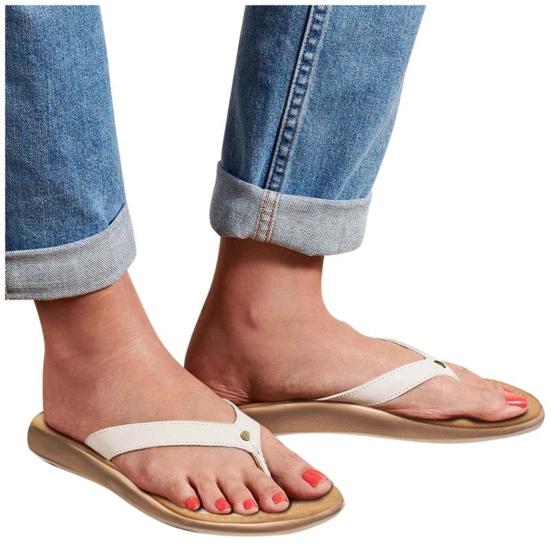 

Slippers Summer Shoes For Women Ladies Beach Outdoor Casual Fashion Flat Solid Women's Flip-flops Chanclas, Yellow