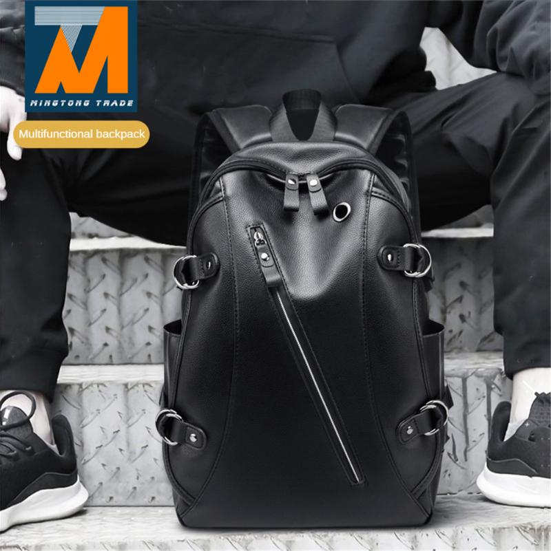 

Anti Theft Enlarge Backpack USB External Charge 15.6 Inch Laptop Men Waterproof School Back Pack Bag For Teenager