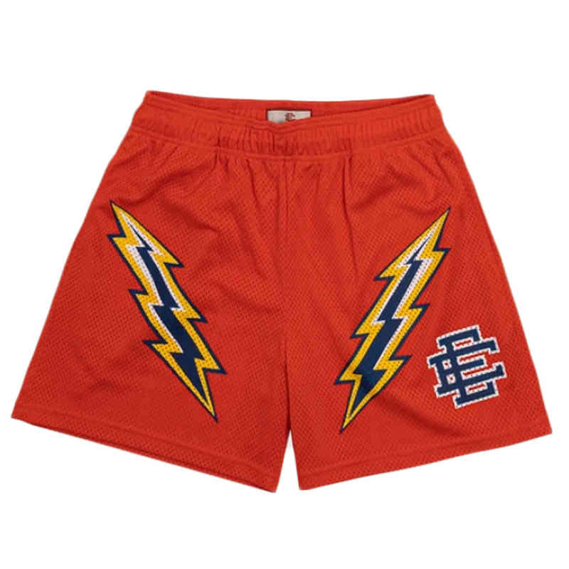 

Eric Emanuel Ee Basic Short Dry Swimwear ds Men Beach Letter Printied Male Summer Casual Fitness Run Pant, 005