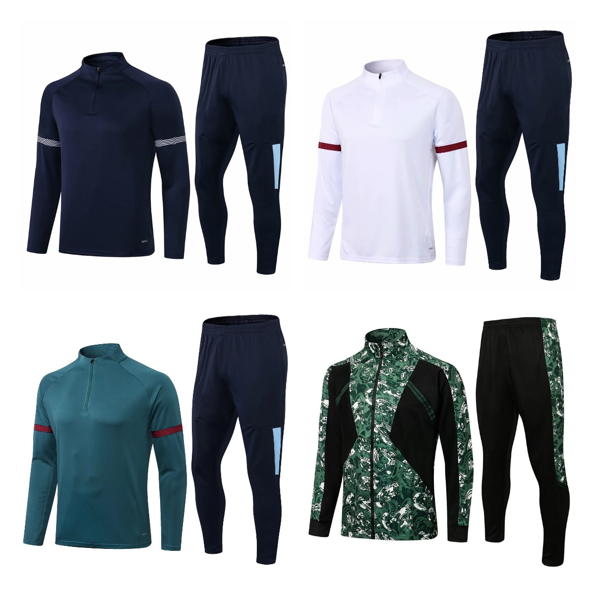 

21 22 Man City Jacket Jesus Grealish Tracksuits Silva Training Wear Soccer Jersey DE BRUYNE STERLING Gundogan Tracksuit Football Shirts Kits, Pay extra price