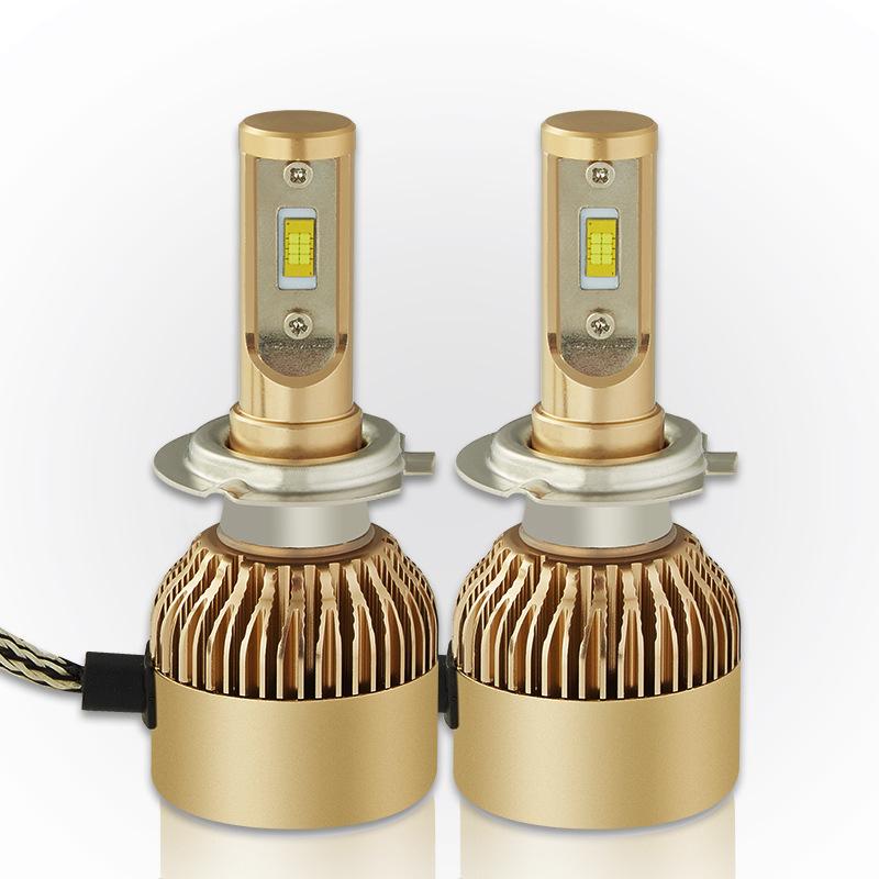

Car Headlights PD-P6 Headlight H1,H4,H7,H8,H9,H11,9005,9006,9012 30W 3800lm 6000K Styling Auto Headlamp Fog Light Bulbs