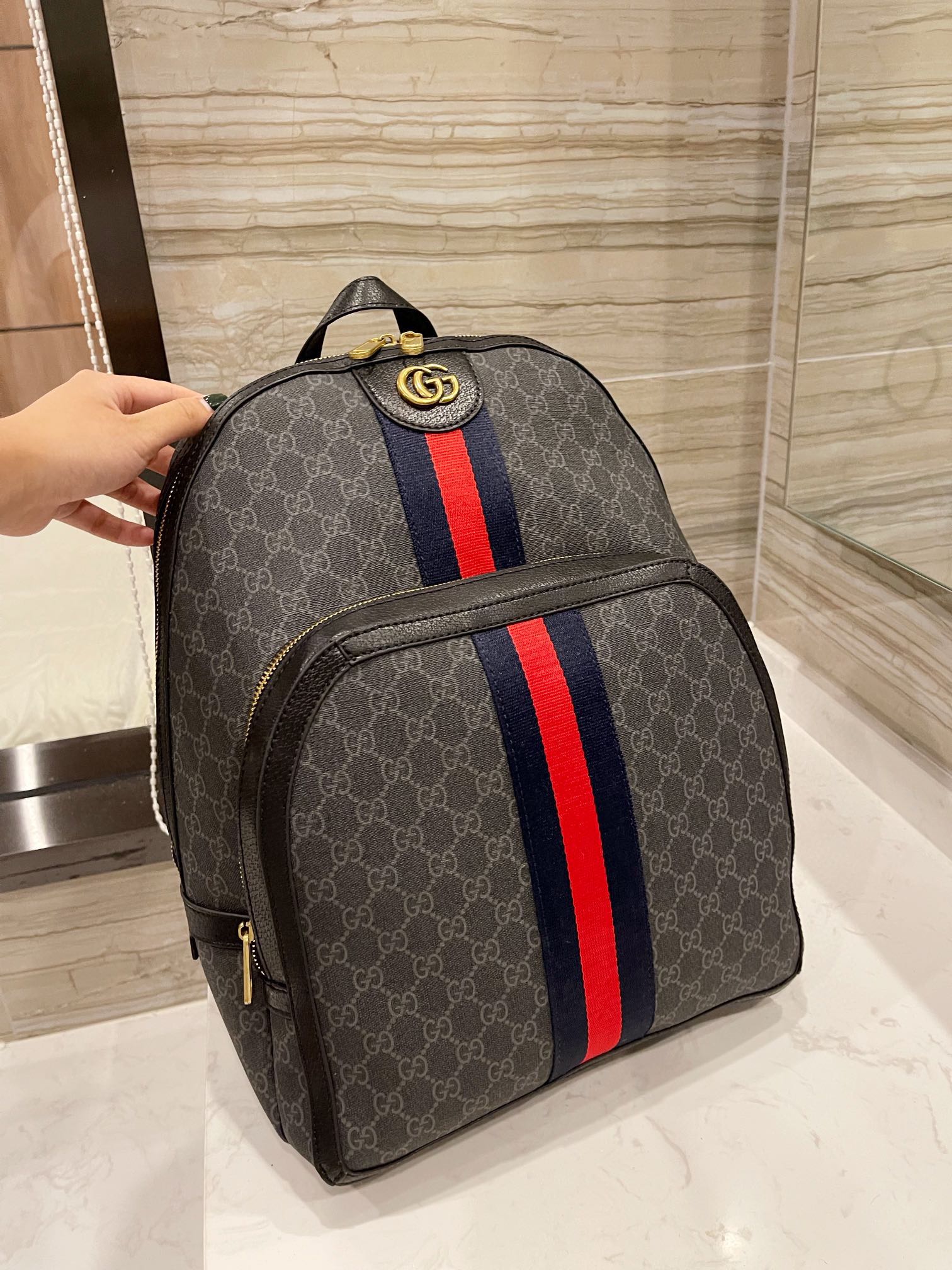 

Gucci Backpack Designer bags classics cuci handbag GG crossbody Presbyopia Casual bag luxurys fashion trendy hangdbags