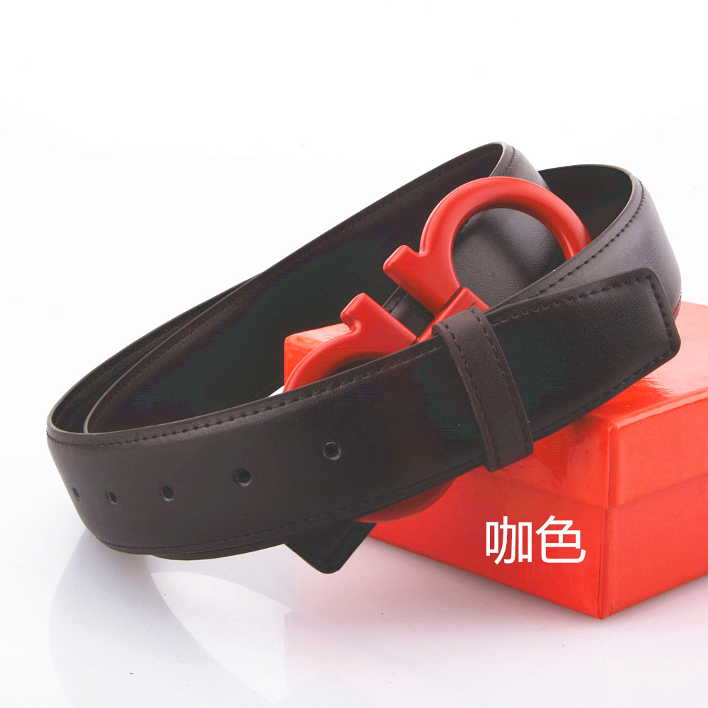 

2021 Fashion buckle genuine leather belt Highly Quality with Box designer men women mens belts 5AAAAA