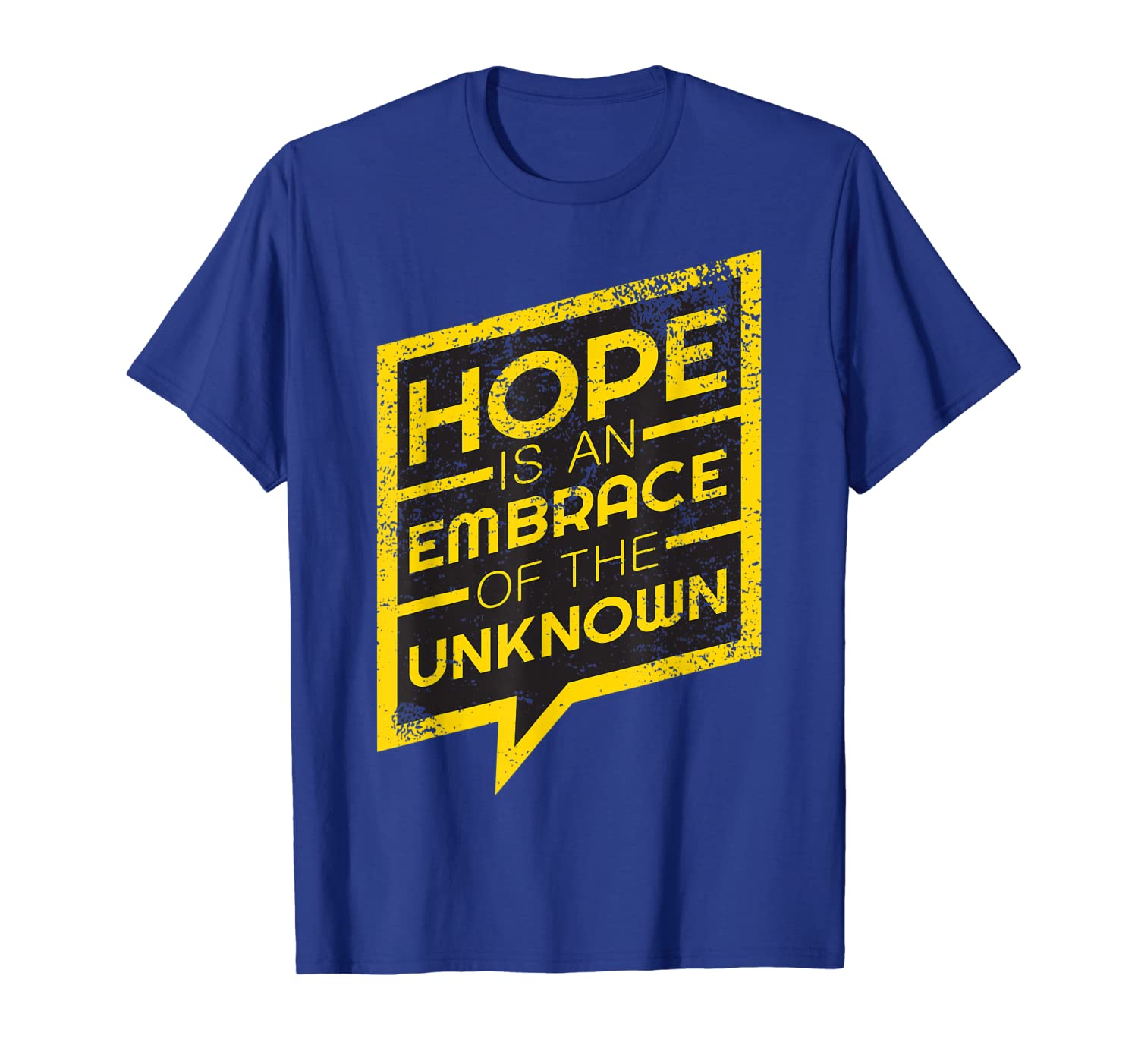 

'Hope Is An Embrace Of The Unknown' Radical Kindness Anti Bu, White;black