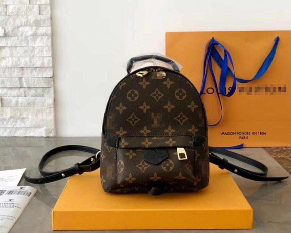 

LV LOUIS Wallet VITTON Leather Mini Backpack Women Handbags Luxury Travel Shoulder Bags VUTTON School Messenger Bags Women Fashion, Red;black