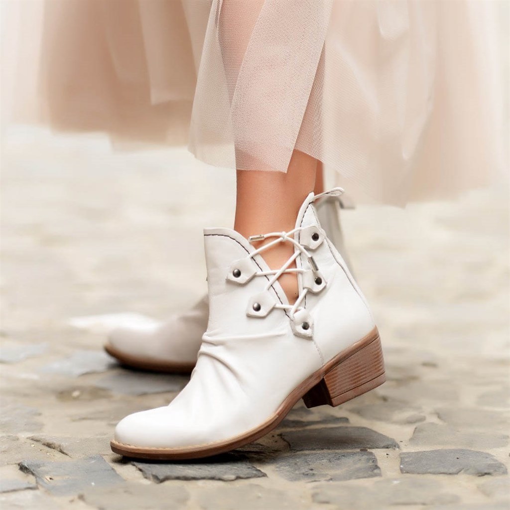 

Sandals Genuine Sailing Lakers Boots From Couro Women Spring Summer Ankle Casual Retributable Shoes Slide Over Nice Low-Jump Size H4U2, 1# shoe box