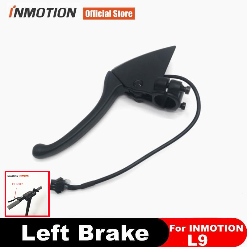 

Original Brake Handle assembly kit for INMOTION L9 Smart Electric Scooter Kickscooter Left Brake Handlebar Parts