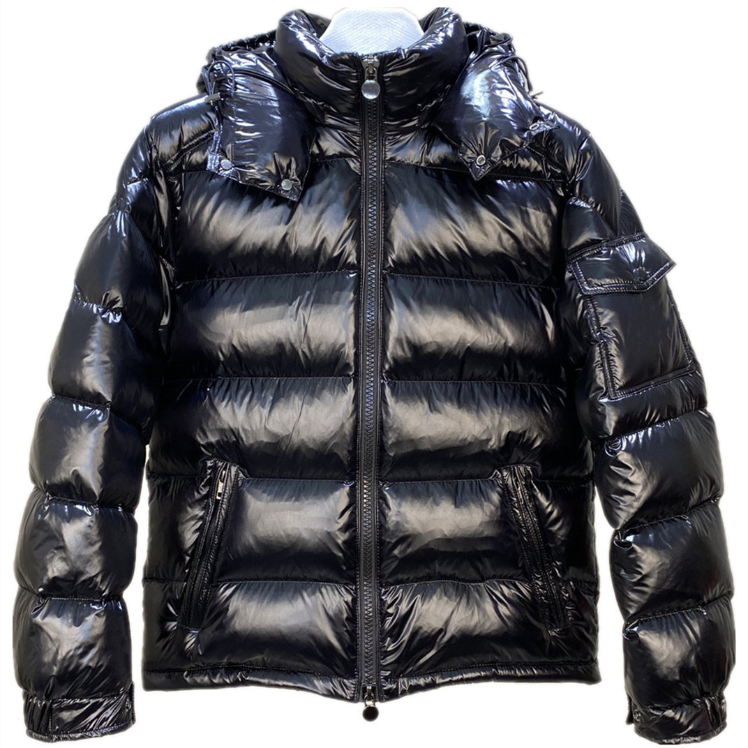 

Mens down jackets Mens plus size Coats Parkas classic outerwear casual women coat outdoor feather keep warm Unisex winter jacket for man wom, Black;brown